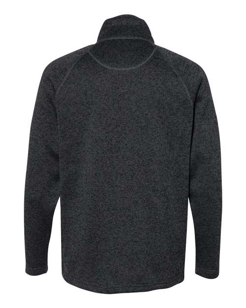 Weatherproof 198013 Vintage Sweaterfleece Full-Zip Sweatshirt - Asphalt - HIT a Double