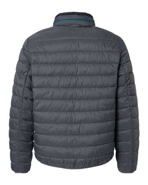 Weatherproof 211136 Poly-Fill PAX Puffer Jacket - Pewter - HIT a Double