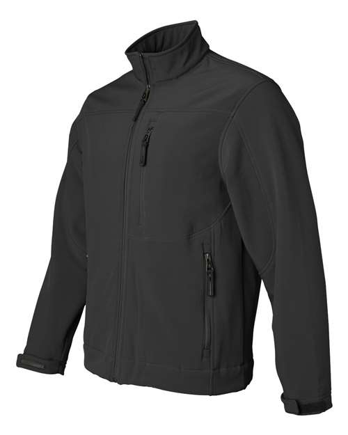 Weatherproof 6500 Soft Shell Jacket - Black - HIT a Double