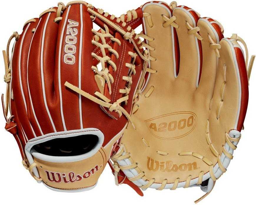 Wilson 2021 A2000 1789 11.50&quot; Utility Glove WBW100085115 - HIT A Double