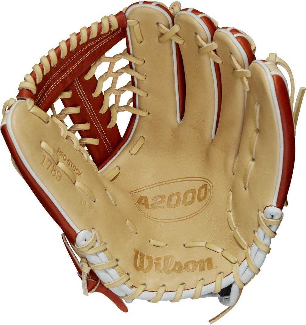 Wilson 2021 A2000 1789 11.50" Utility Glove WBW100085115 - HIT A Double