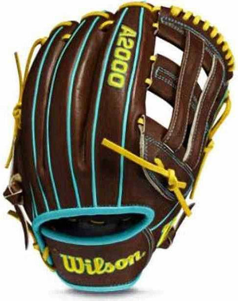 Wilson A2000 September Philly Retro GOTM DP15 11.5 Infield Baseball Glove  - WBW101282115 - Bagger Sports