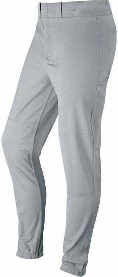 Wilson Pro T3 Premium Solid Baseball Adult Pants Gray - HIT A Double