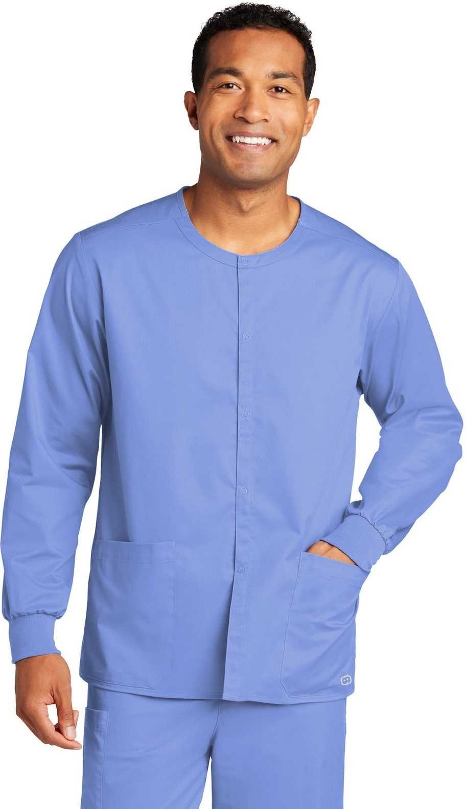 Ceil blue jacket hot sale