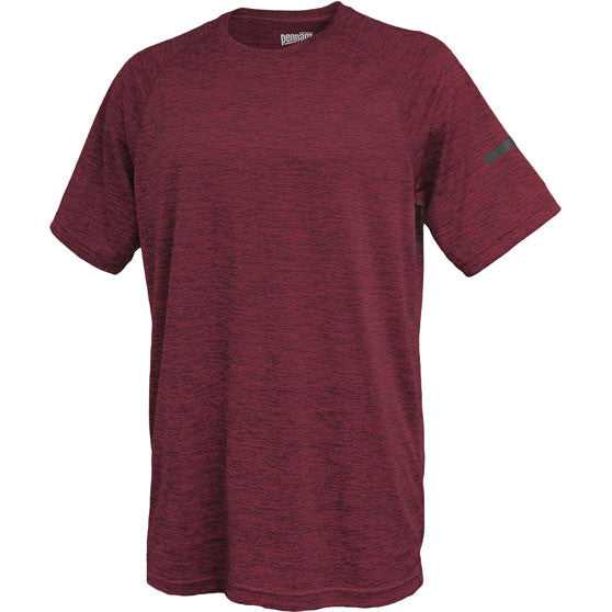 Pennant Y1201 Youth Stratos Tee - Maroon - HIT a Double