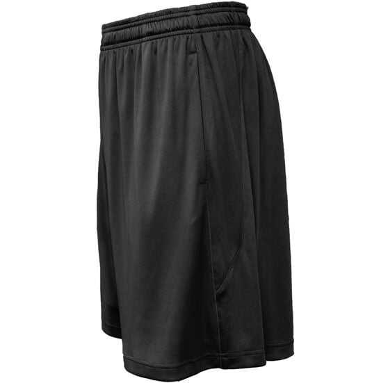 Pennant Y124 Youth Arc Solid Short - Black - HIT a Double