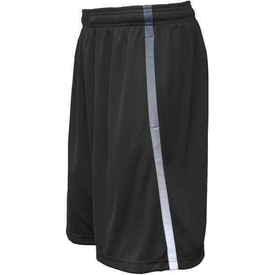 Pennant Y132 Youth Avalanche Short - Black - HIT a Double