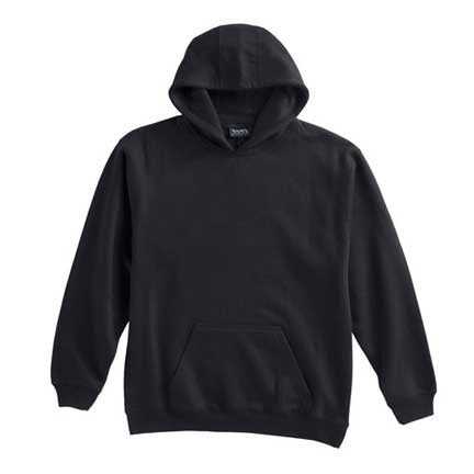 Pennant Y701 Youth Super-10 Hoodie - Black - HIT a Double