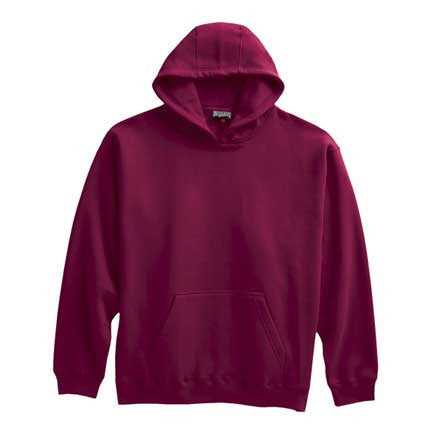 Pennant Y701 Youth Super-10 Hoodie - Cardinal - HIT a Double