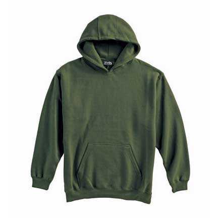 Pennant Y701 Youth Super-10 Hoodie - Olive - HIT a Double