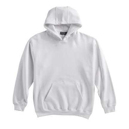 Pennant Y701 Youth Super-10 Hoodie - White - HIT a Double