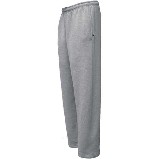 Pennant Y706P Youth Pocket Sweatpant - Gray - HIT a Double