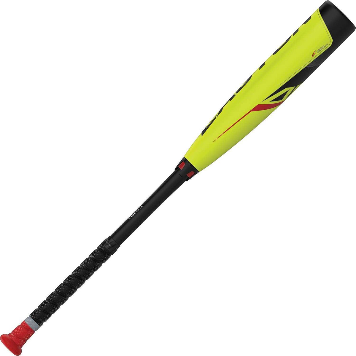 Easton 2023 ADV 360 (-10) USA Approved Bat 2 5/8&quot; - Black White - HIT a Double