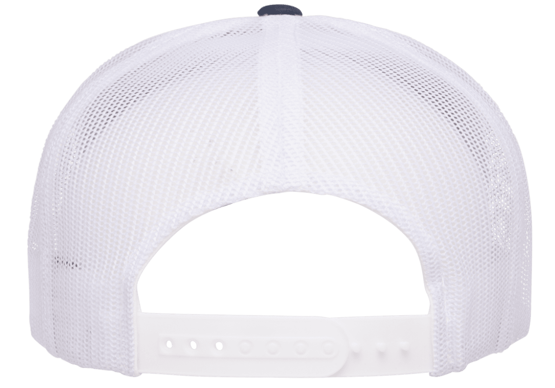 Yupoong 6006T Classics Classic Trucker Cap 2-Tone - Navy White - HIT a Double