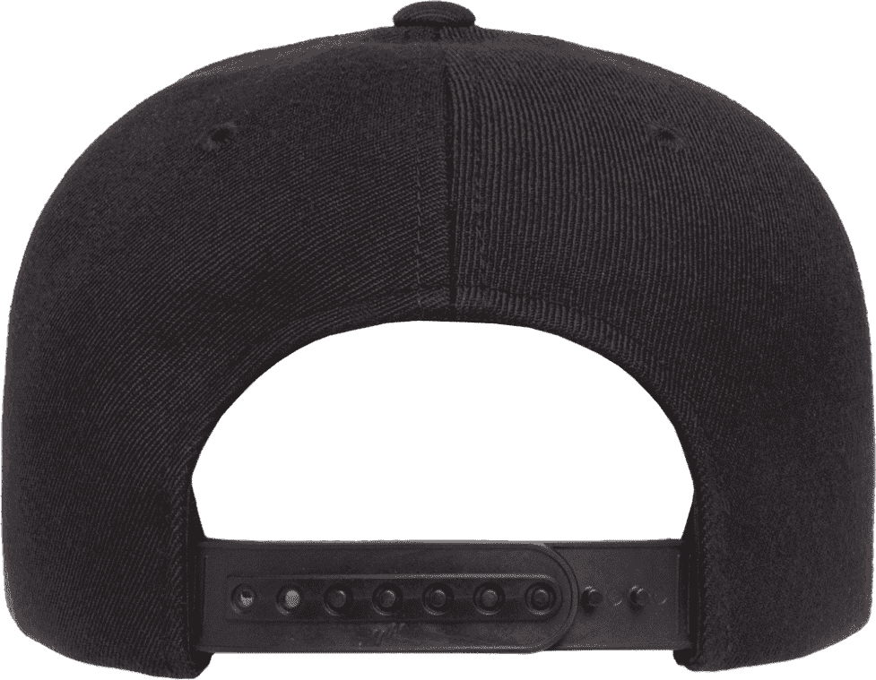 Yupoong 6089TC Classics Premium Snapback Cap - Black Camo - HIT a Double