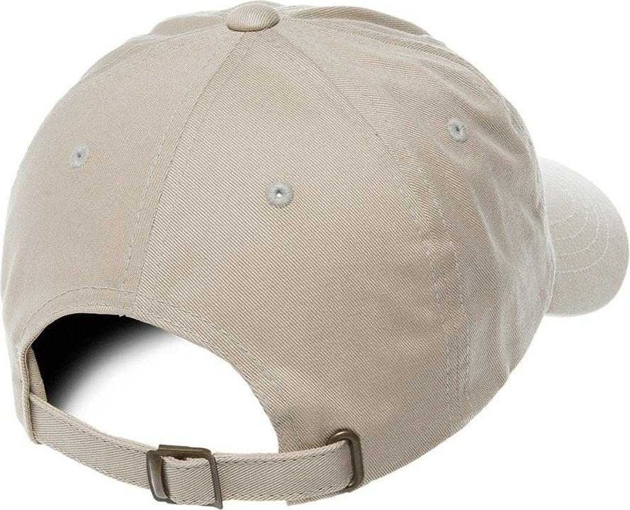 Yupoong 6245CM Classics Classic Dad Cap - Stone - HIT a Double