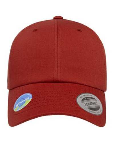 Yupoong 6245EC Dad Cap - Rose - HIT a Double