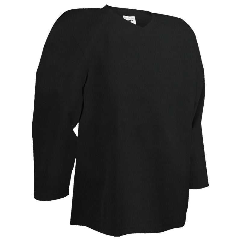 Pearsox Air Mesh Hockey Jersey Solid - Black - HIT a Double