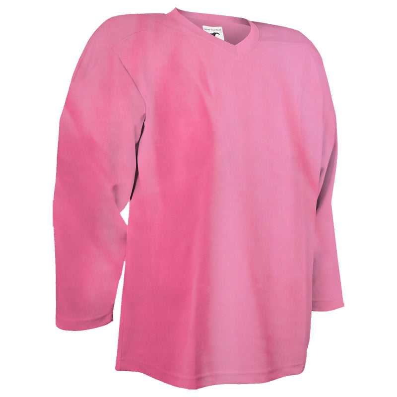 Pearsox Air Mesh Hockey Jersey Solid - Pink - HIT a Double