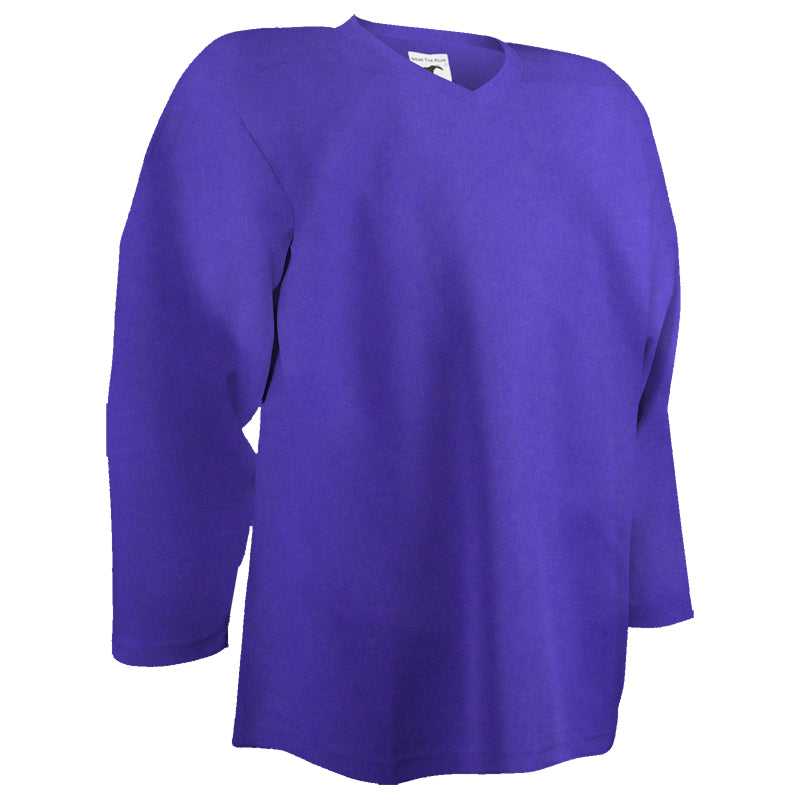 Pearsox Air Mesh Hockey Jersey Solid - Purple - HIT a Double