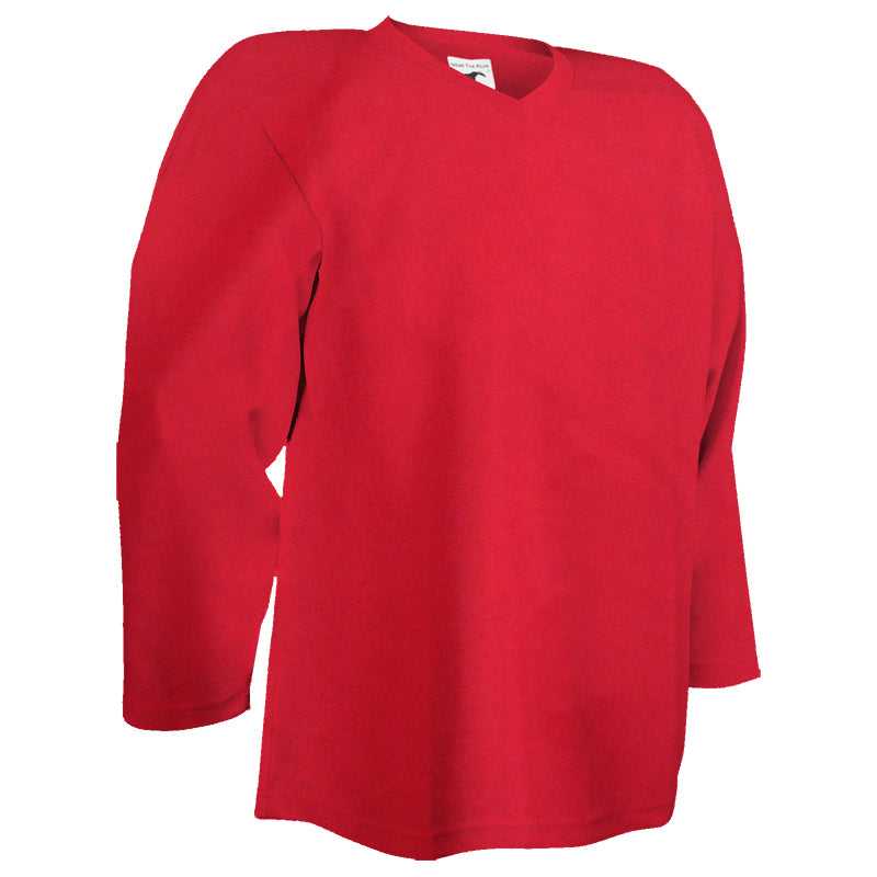 Pearsox Air Mesh Hockey Jersey Solid - Scarlet - HIT a Double