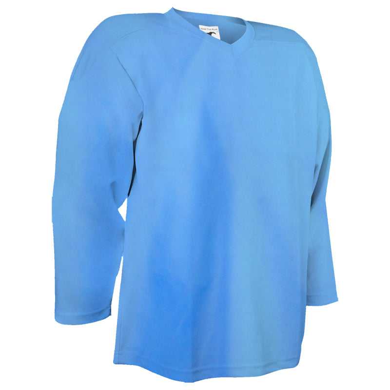 Pearsox Air Mesh Hockey Jersey Solid - Sky - HIT a Double