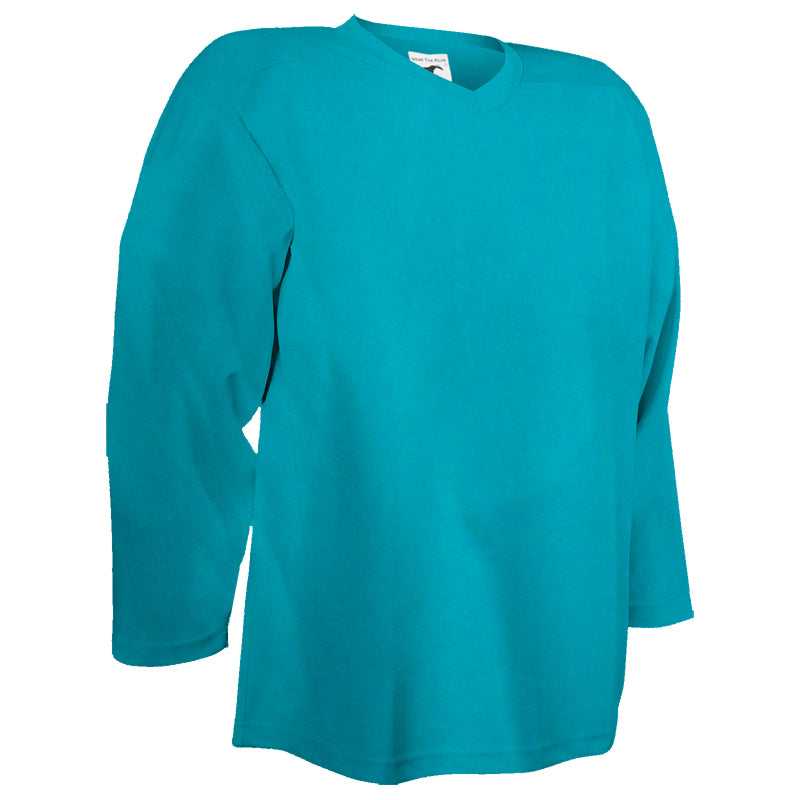 Pearsox Air Mesh Hockey Jersey Solid - Teal - HIT a Double