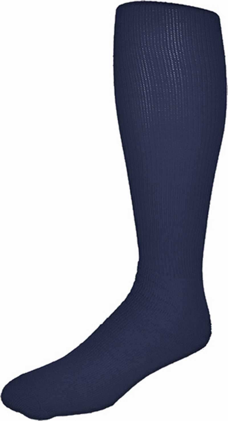 Pearsox Allsport Tube Knee High Socks - Navy - HIT a Double