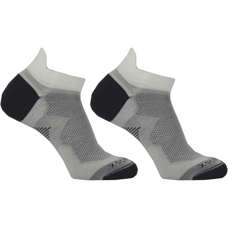 Pearsox All Terrain Series Ankle Socks - White - HIT a Double