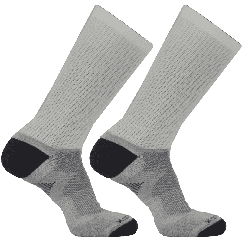 Pearsox All Terrain Series Crew Socks - White - HIT a Double