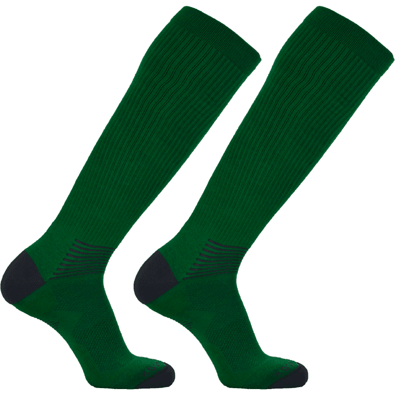 Pearsox All Terrain Series Knee High Socks - Kelly - HIT a Double