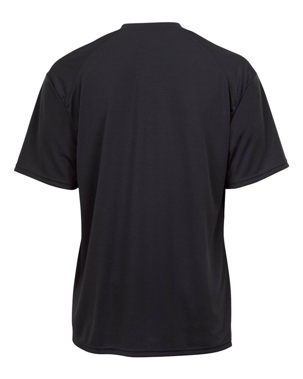 Badger Sport 2120 Youth B-Core Tee - Black - HIT a Double - 3