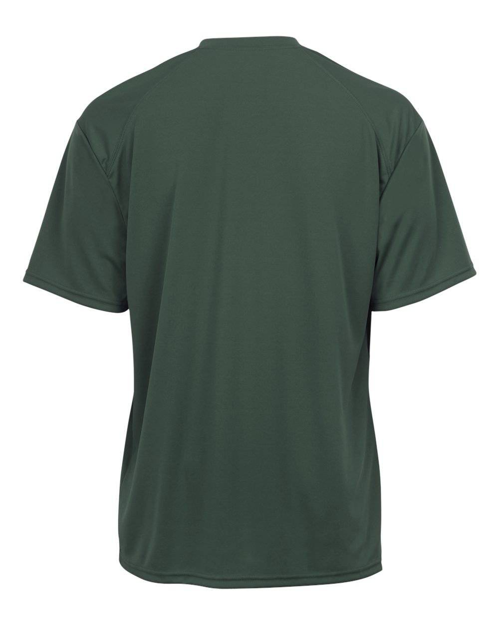 Badger Sport 2120 Youth B-Core Tee - Forest - HIT a Double - 3