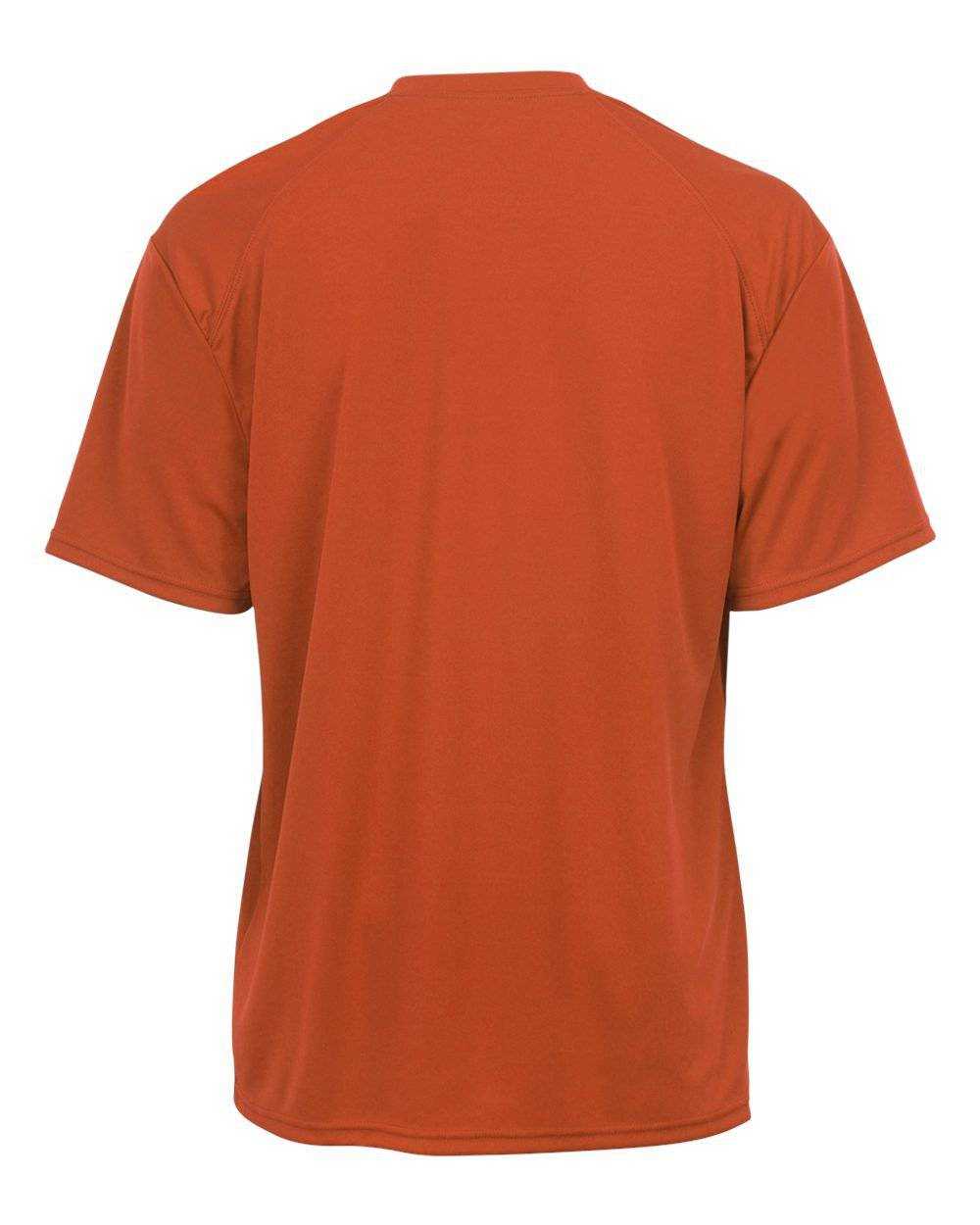 Badger Sport 2120 Youth B-Core Tee - Orange - HIT a Double - 3