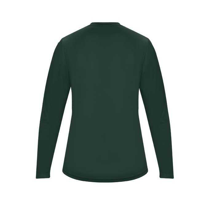 C2 Sport 5104 Long Sleeve Performance Tee - Forest - HIT a Double - 4