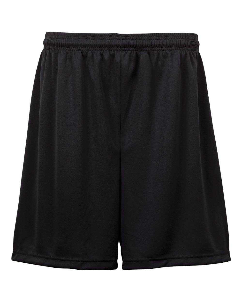 C2 Sport 5229 Youth Performance Short - Black - HIT a Double - 1