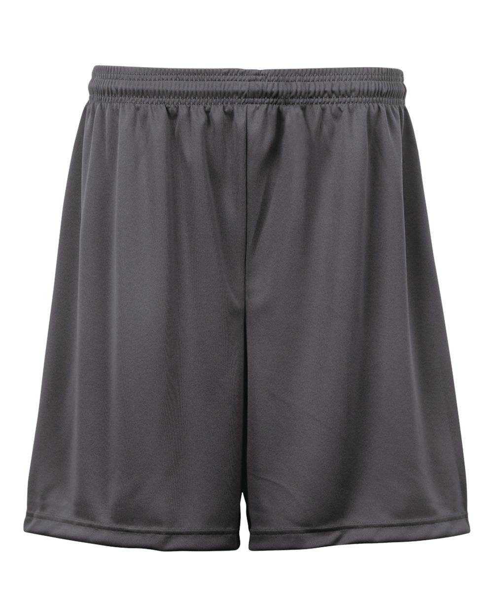C2 Sport 5229 Youth Performance Short - Graphite - HIT a Double - 1
