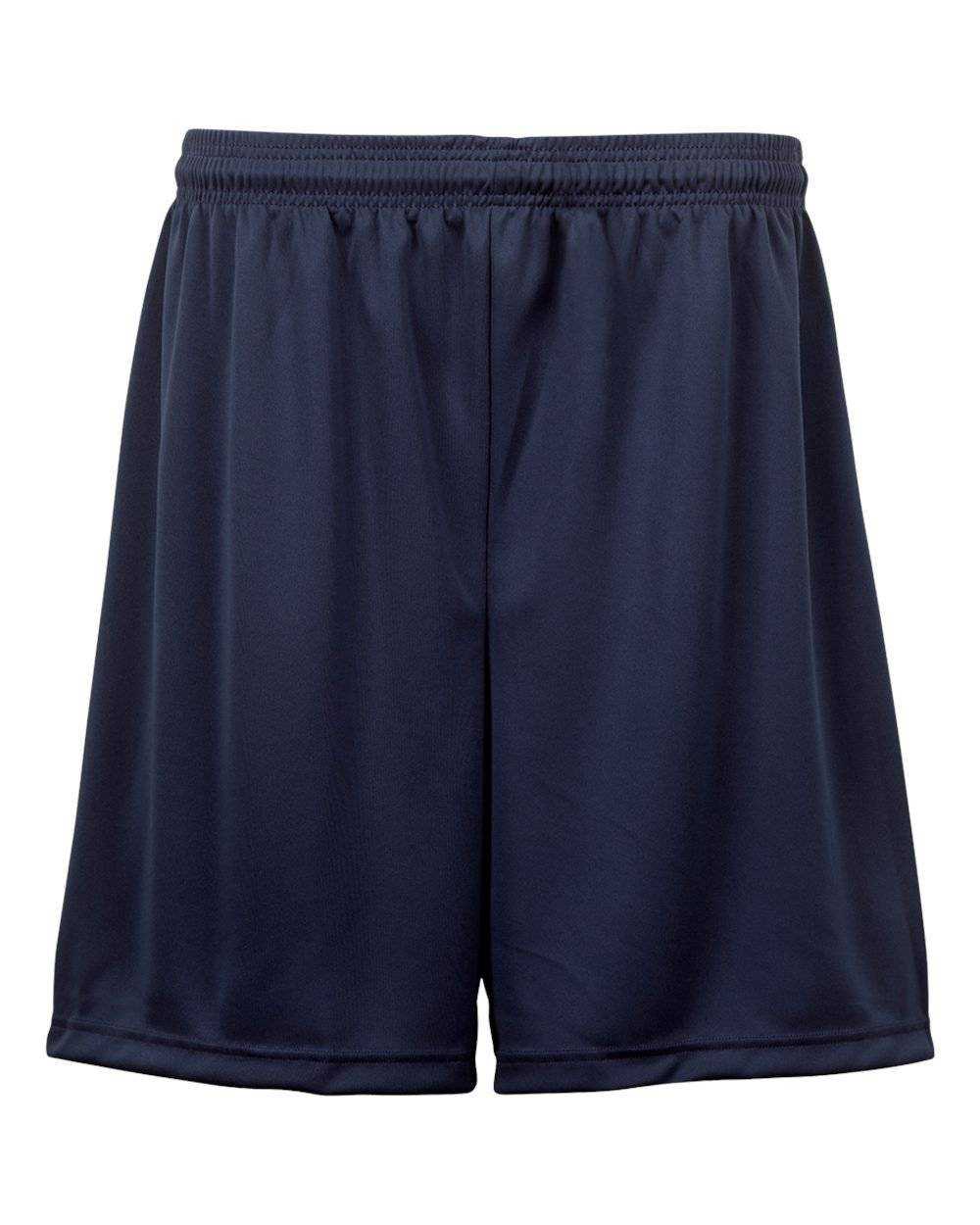 C2 Sport 5229 Youth Performance Short - Navy - HIT a Double - 1