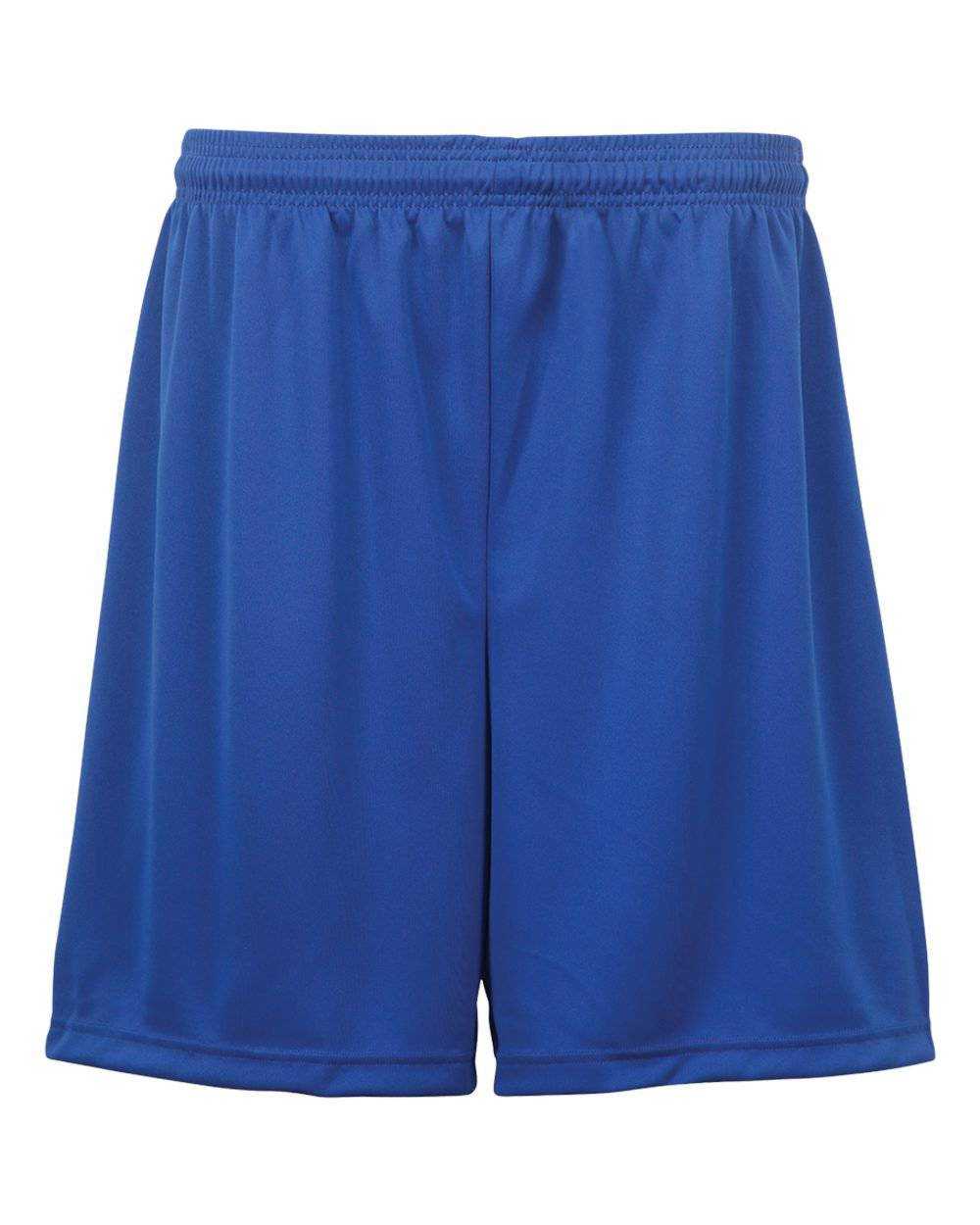 C2 Sport 5229 Youth Performance Short - Royal - HIT a Double - 1