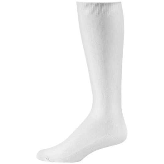 Pro Feet 277-279 Nylon Multi-Sport Socks - White - HIT a Double