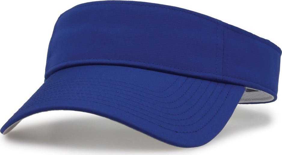 The Game GB410 Ultralight Visor - Royal - HIT A Double