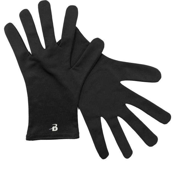 Badger Sport 1910 Essential Gloves - Black - HIT a Double - 1