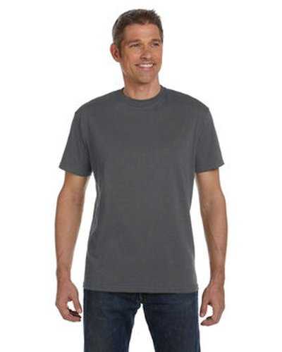 Econscious EC1000 Unisex 100% Organic Cotton Short-Sleeve T-Shirt - Charcoal - HIT a Double