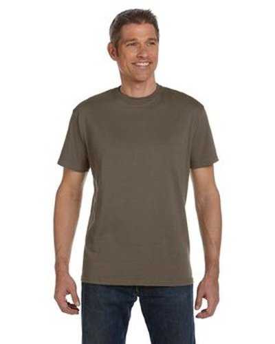 Econscious EC1000 Unisex 100% Organic Cotton Short-Sleeve T-Shirt - Meteorite - HIT a Double