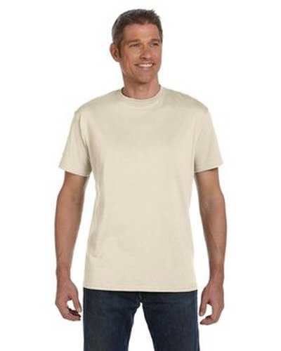 Econscious EC1000 Unisex 100% Organic Cotton Short-Sleeve T-Shirt - Natural - HIT a Double