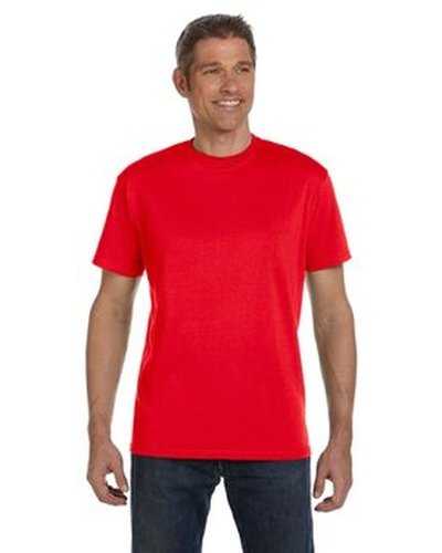 Econscious EC1000 Unisex 100% Organic Cotton Short-Sleeve T-Shirt - Red Pepper - HIT a Double