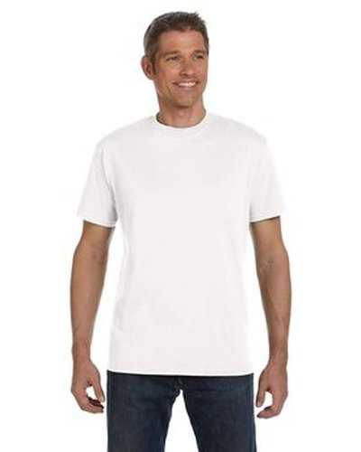 Econscious EC1000 Unisex 100% Organic Cotton Short-Sleeve T-Shirt - White - HIT a Double