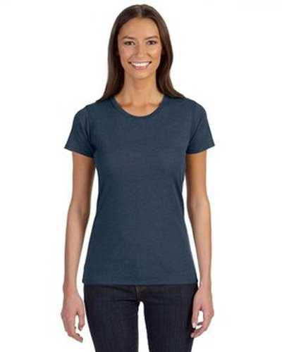 Econscious EC3800 Ladies&#39; Blended Eco T-Shirt - Water - HIT a Double