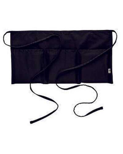 Econscious EC6005 Organic Recycled Price Point Apron - Black - HIT a Double