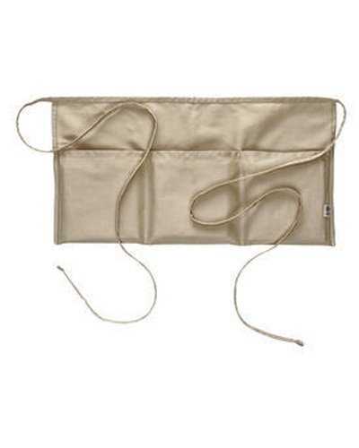 Econscious EC6005 Organic Recycled Price Point Apron - Oyster - HIT a Double